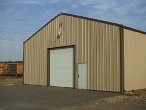 1632 Spooner Ave.
                            Warehouse