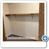 2251 Bedroom 1 closet