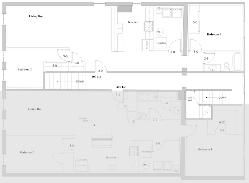 Click for
                  larger floorplan