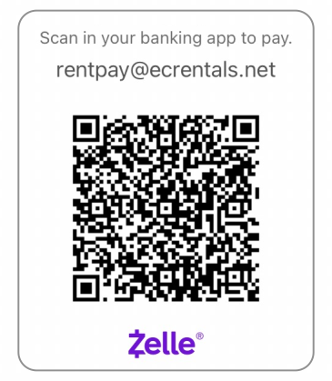 Zelle QR code