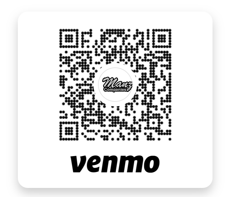 Venmo QR code